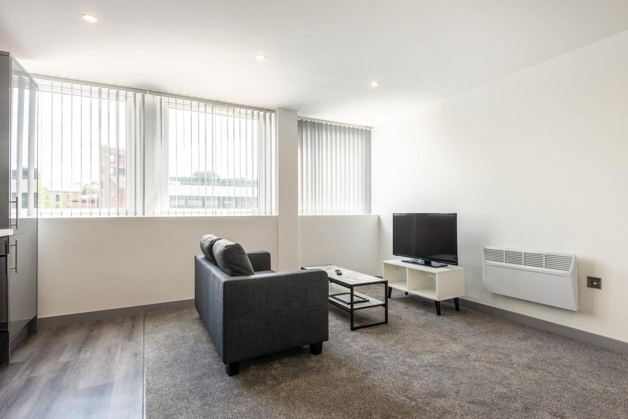 Cosy 1 Bedroom Flat In Yeadon Bagian luar foto